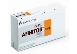 Афинитор табл. 10мг №30, Novartis Pharma AG, Швейцарія