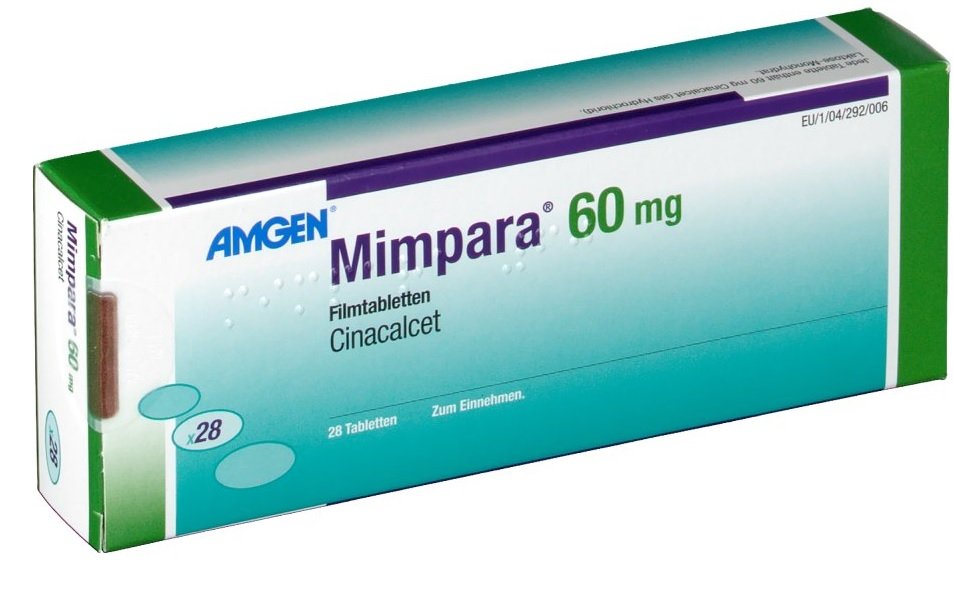 Мимпара табл. 60мг №28