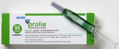 Пролиа,Пролия (Деносумаб) р-р д/ин. 60мг шпр-ручка №1 Амжен США