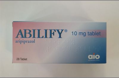 Абилифай 10МГ №28