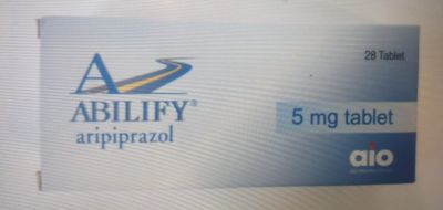 Абилифай 5МГ №28
