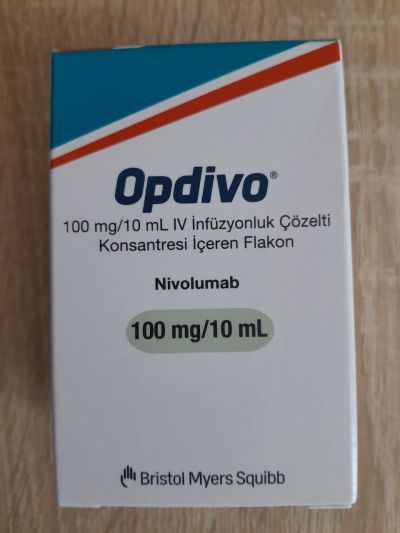 ОПДИВО (ниволумаб) / р-р д/инъекц. 100 мг/10 мл (10 мг/мл) фл., 1 шт.,США