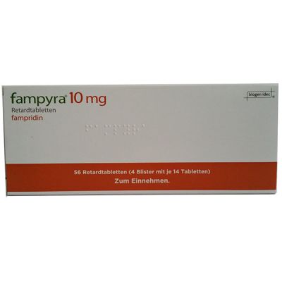 Фампира 10мг N 56 (Biogen США)