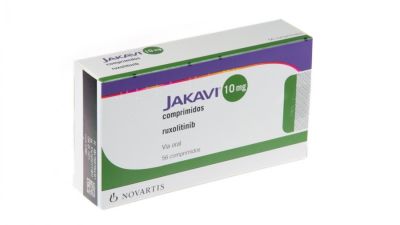 Джакави табл. 10мг №56, Novartis Pharma Швейцария