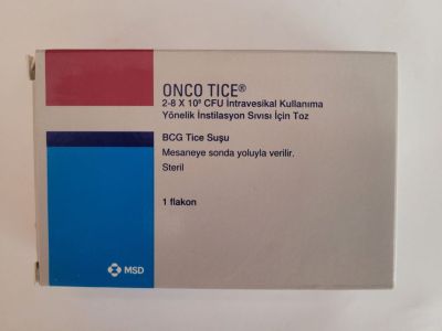 Онко-Тайс Бактерии БЦЖ фл раств 50 фл №1 ОНКО БЦЖ (США)