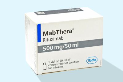 Мабтера (Рітуксимаб) конц. д/р-р 500мг/50мл №1, США